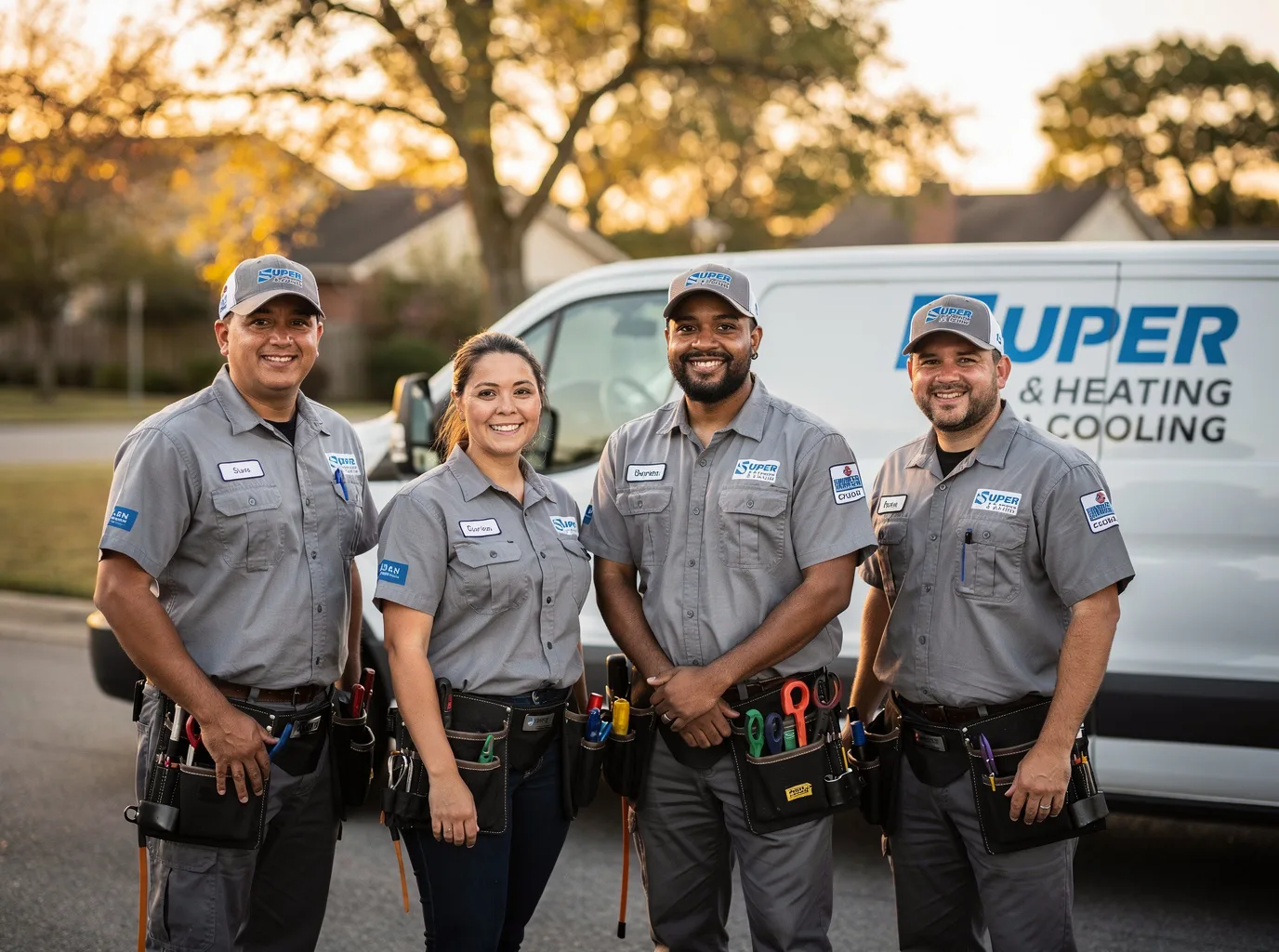 Hvac Repair company in Kansas City, KS
